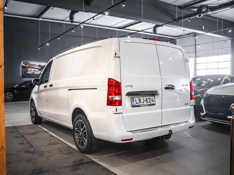Mercedes-Benz Vito vaihtoauto