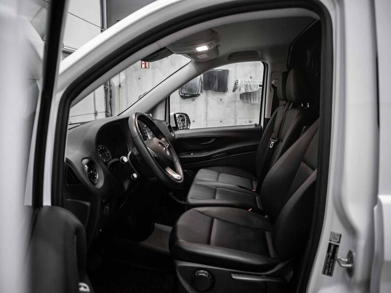 Mercedes-Benz Vito vaihtoauto