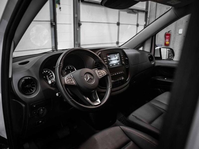 Mercedes-Benz Vito vaihtoauto