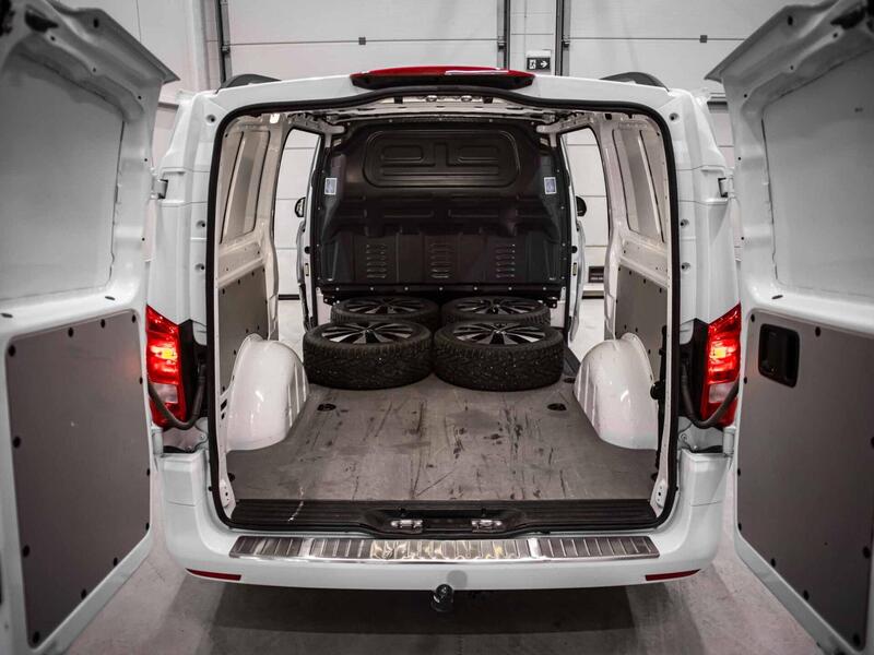 Mercedes-Benz Vito vaihtoauto