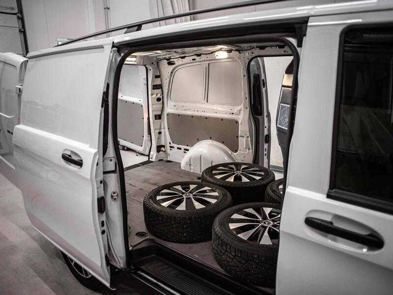 Mercedes-Benz Vito vaihtoauto