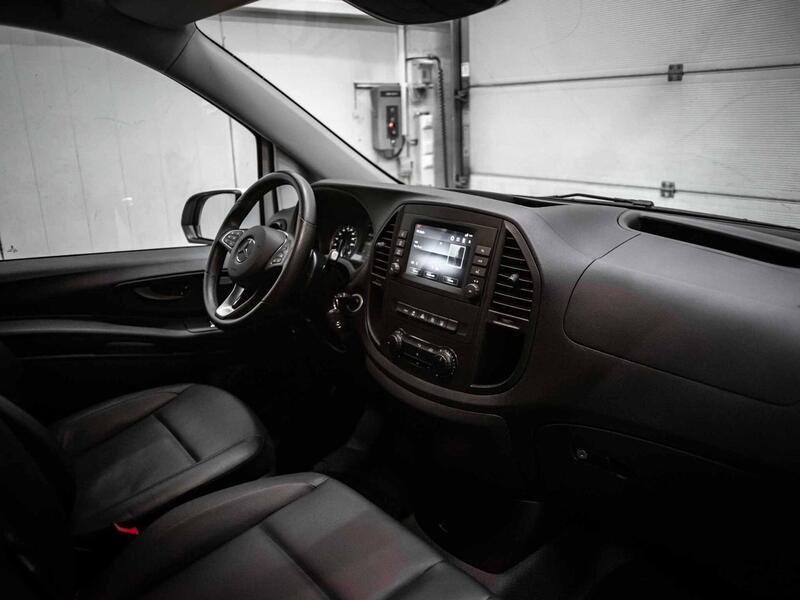 Mercedes-Benz Vito vaihtoauto