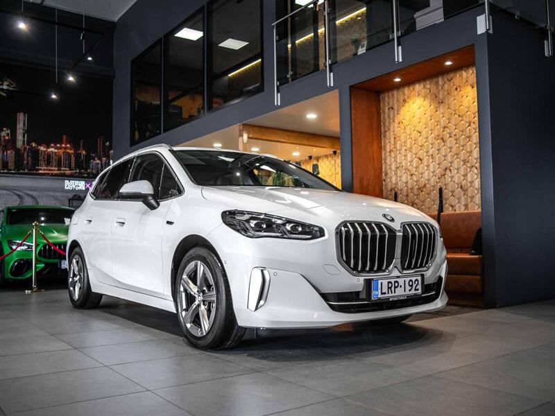 BMW 225 vaihtoauto