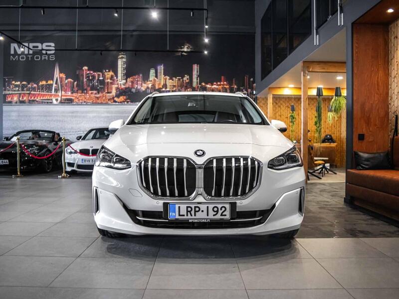 BMW 225 vaihtoauto