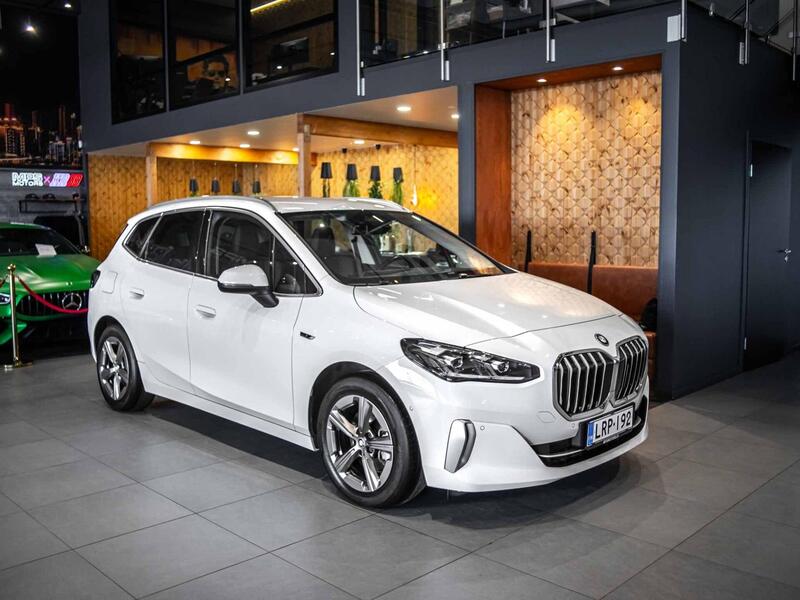 BMW 225 vaihtoauto