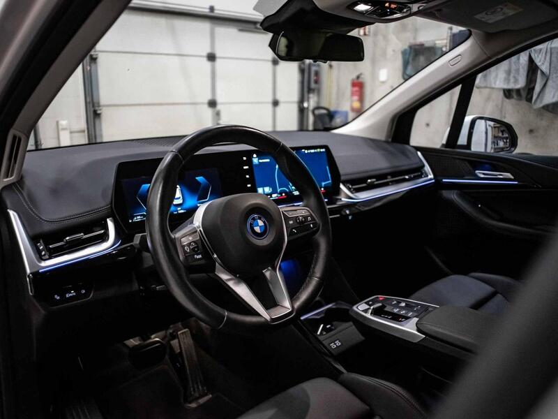 BMW 225 vaihtoauto