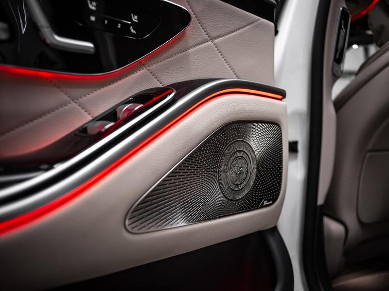 Mercedes-Benz S vaihtoauto