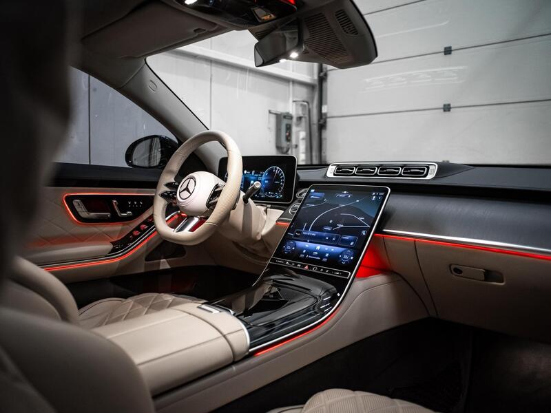 Mercedes-Benz S vaihtoauto