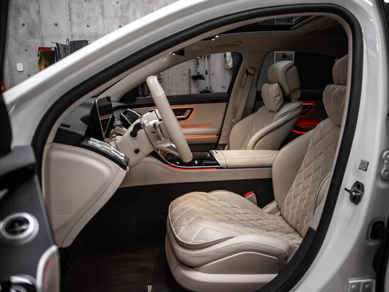 Mercedes-Benz S vaihtoauto