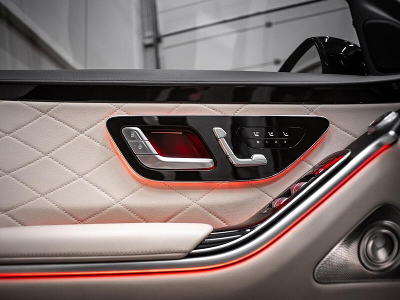 Mercedes-Benz S vaihtoauto