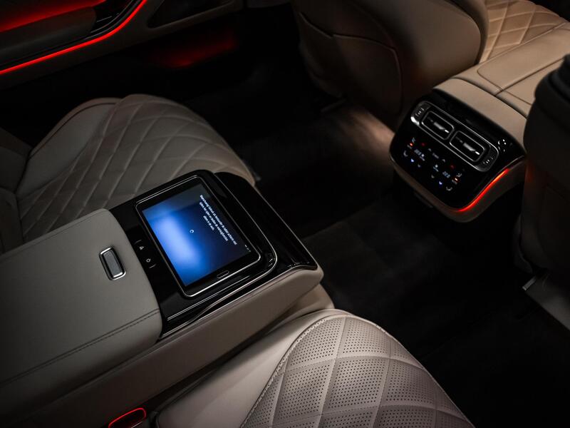 Mercedes-Benz S vaihtoauto