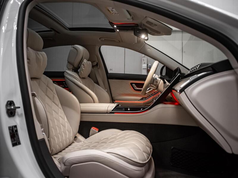 Mercedes-Benz S vaihtoauto