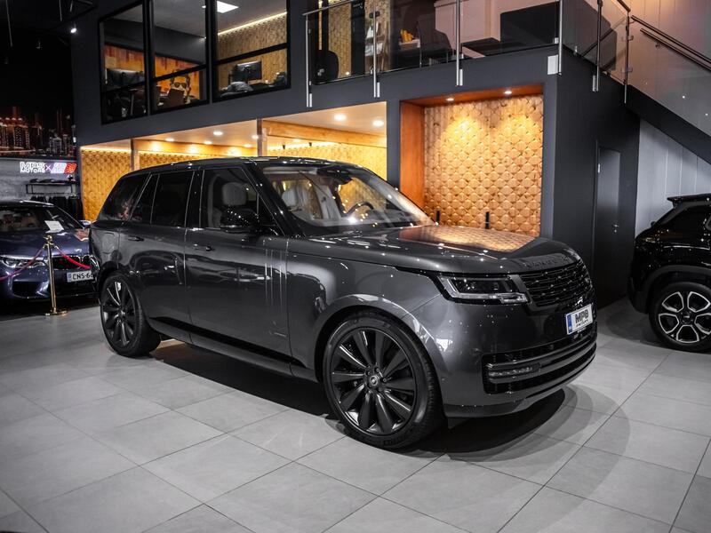 Land Rover Range Rover vaihtoauto