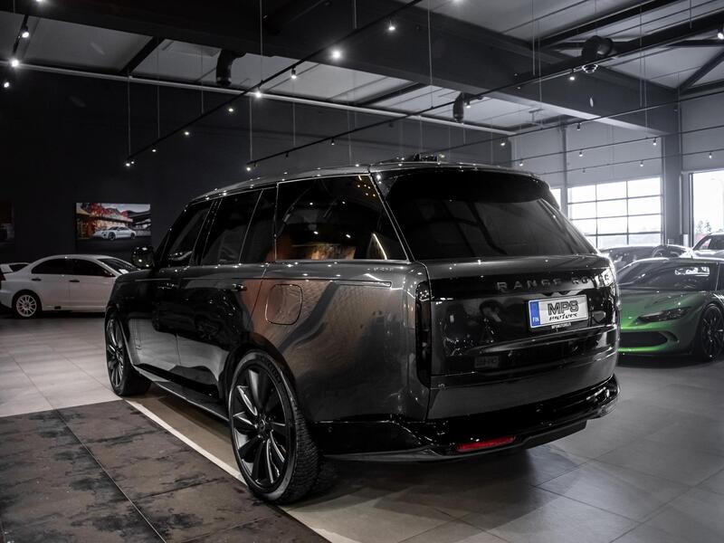 Land Rover Range Rover vaihtoauto