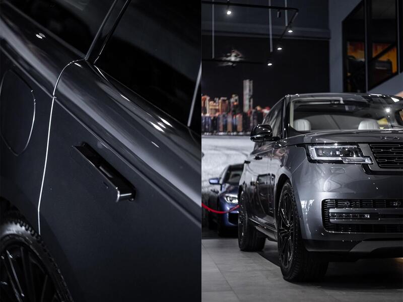 Land Rover Range Rover vaihtoauto