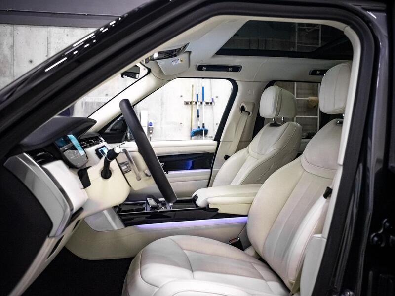 Land Rover Range Rover vaihtoauto