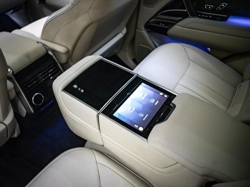 Land Rover Range Rover vaihtoauto