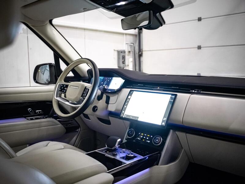 Land Rover Range Rover vaihtoauto