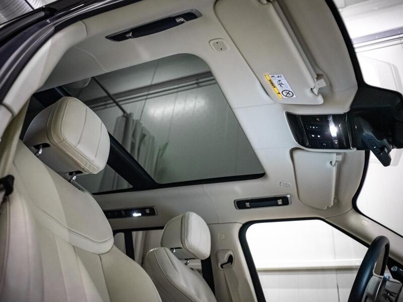 Land Rover Range Rover vaihtoauto