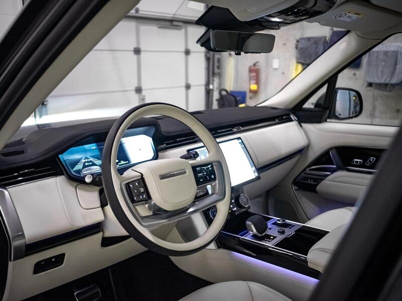 Land Rover Range Rover vaihtoauto