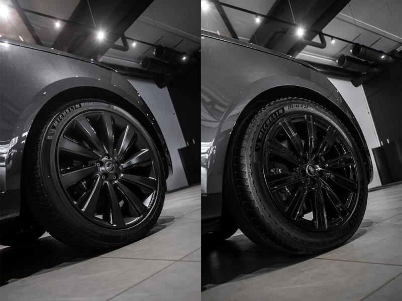 Land Rover Range Rover vaihtoauto