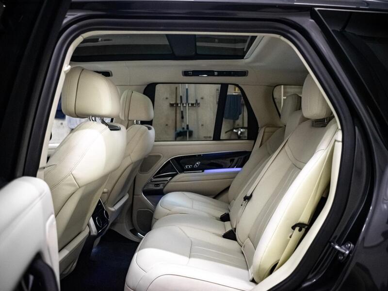 Land Rover Range Rover vaihtoauto