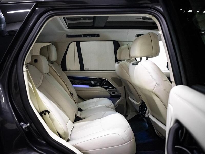 Land Rover Range Rover vaihtoauto