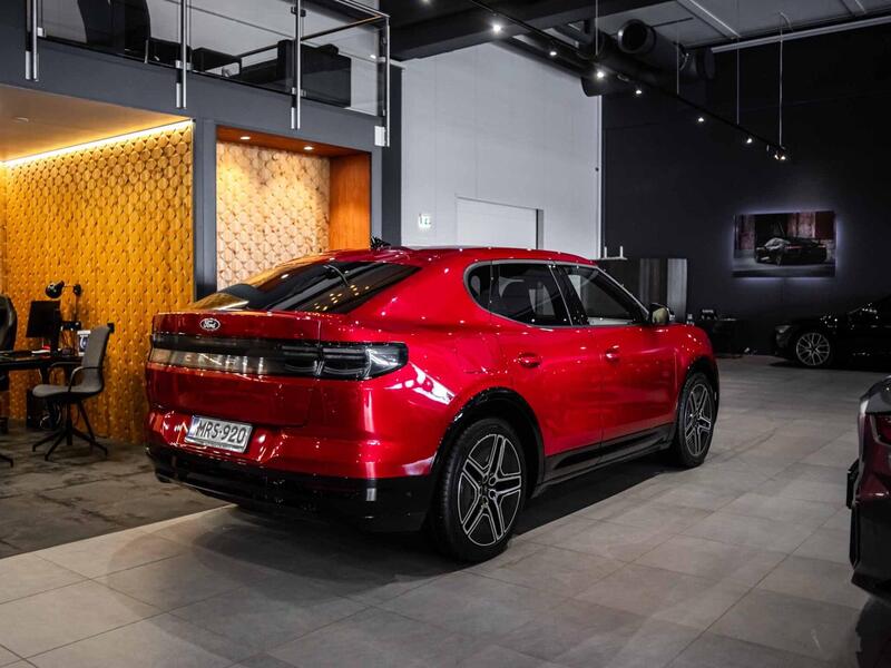 Ford Capri vaihtoauto