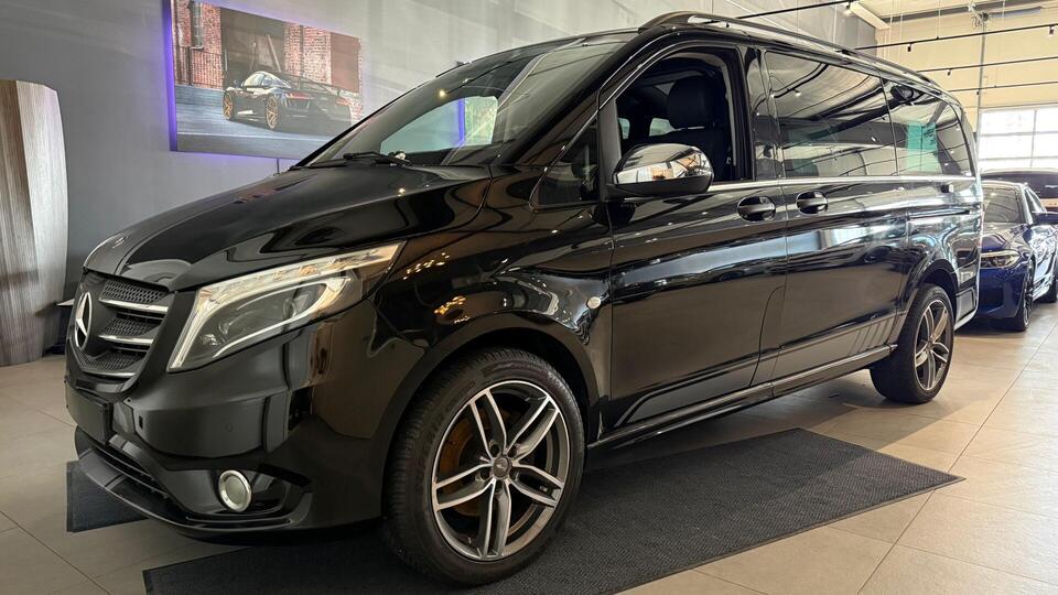 Mercedes-Benz Vito vaihtoauto