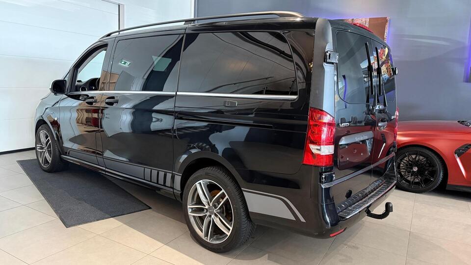Mercedes-Benz Vito vaihtoauto