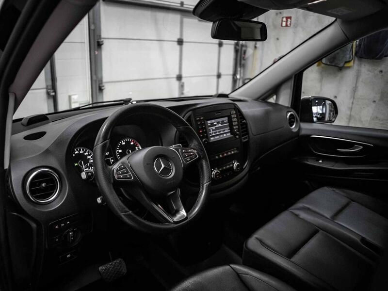 Mercedes-Benz Vito vaihtoauto