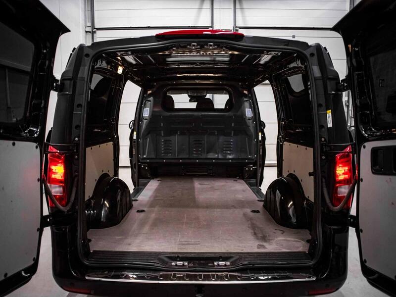 Mercedes-Benz Vito vaihtoauto