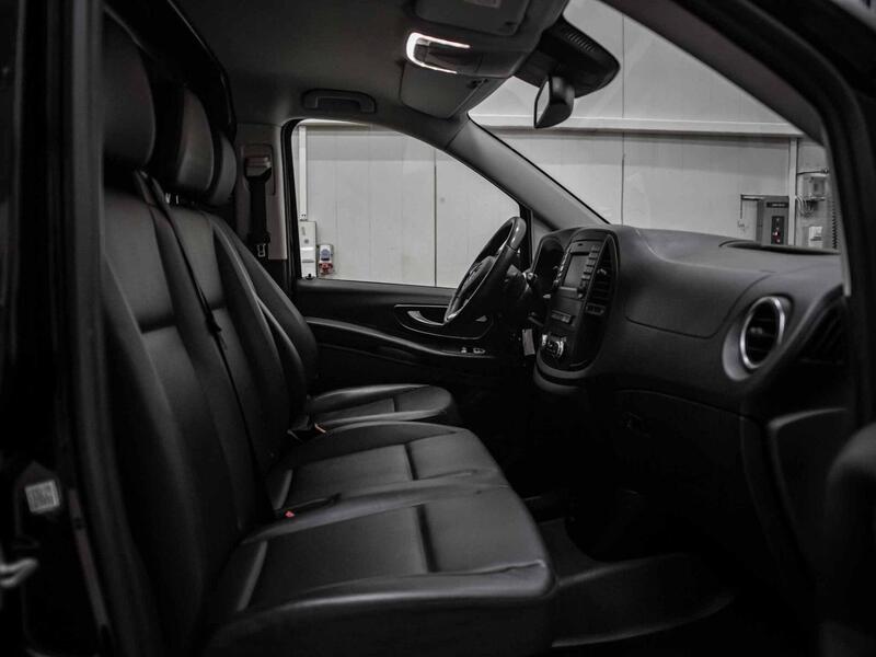 Mercedes-Benz Vito vaihtoauto