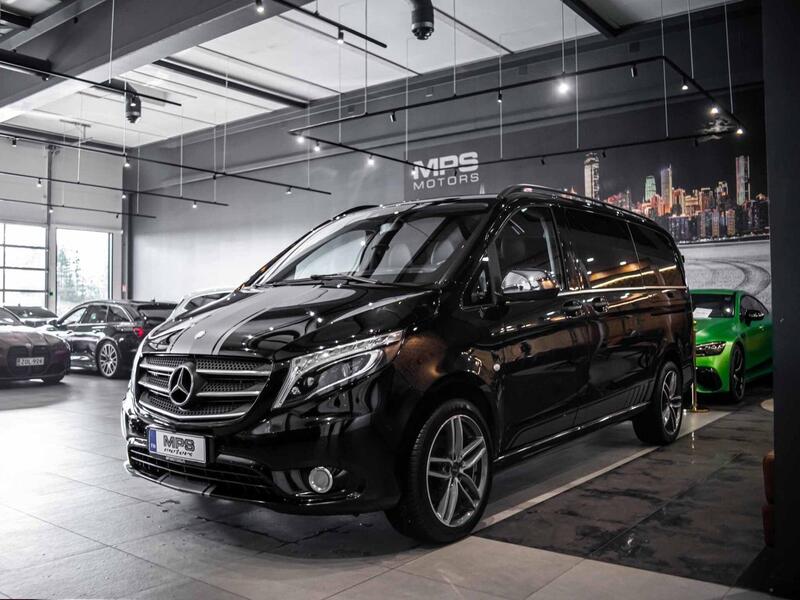 Mercedes-Benz Vito vaihtoauto