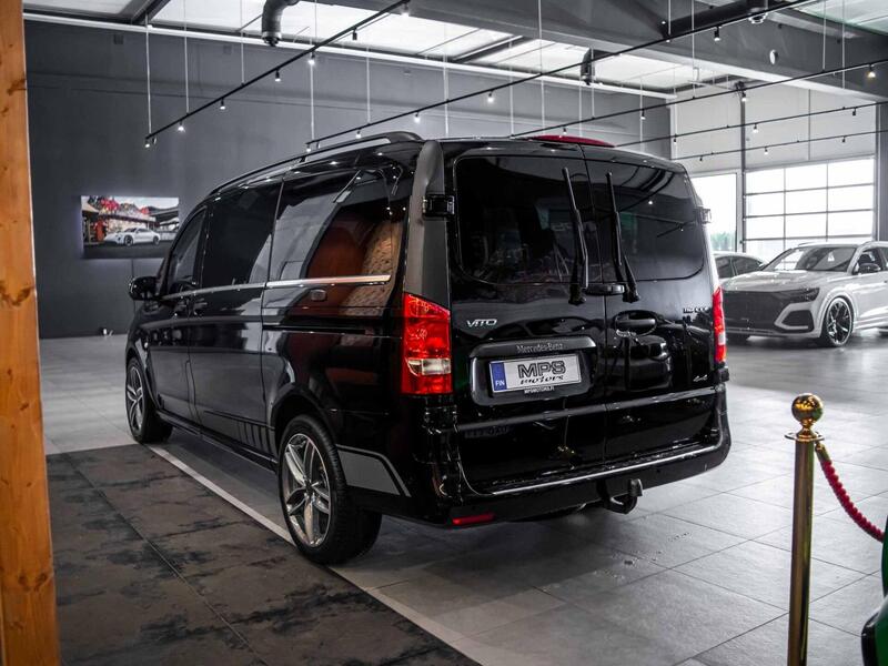 Mercedes-Benz Vito vaihtoauto