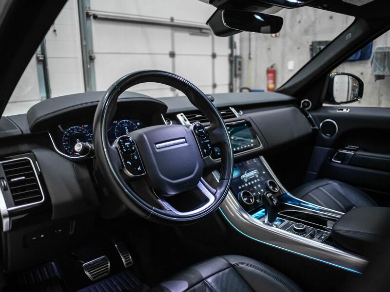 Land Rover Range Rover Sport vaihtoauto