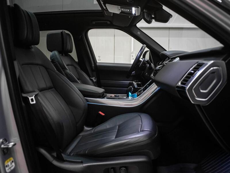 Land Rover Range Rover Sport vaihtoauto