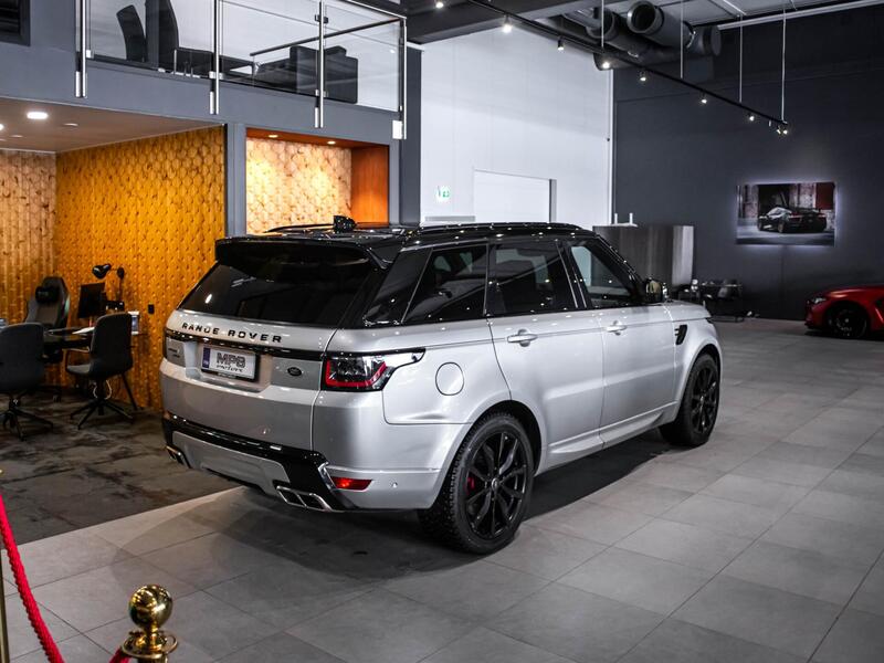 Land Rover Range Rover Sport vaihtoauto