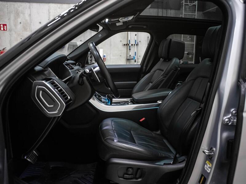 Land Rover Range Rover Sport vaihtoauto