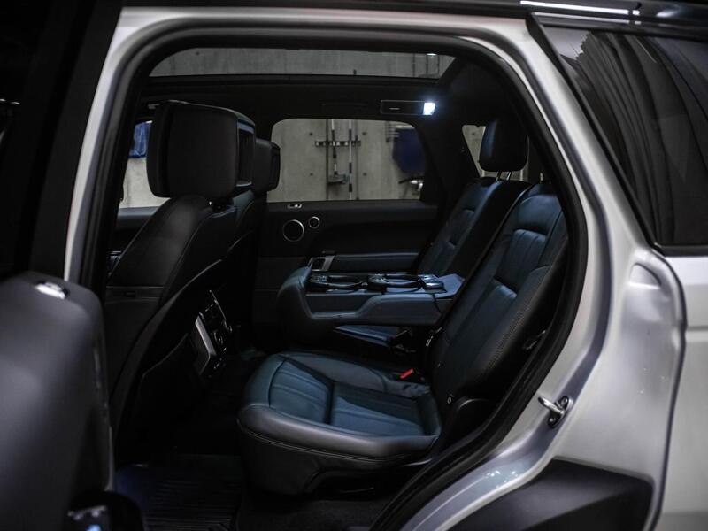 Land Rover Range Rover Sport vaihtoauto