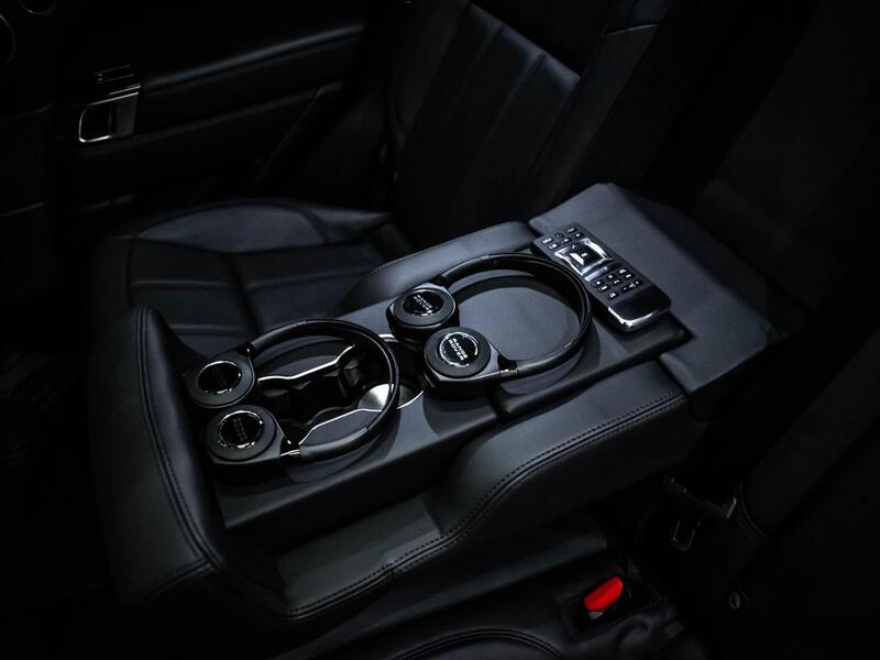 Land Rover Range Rover Sport vaihtoauto