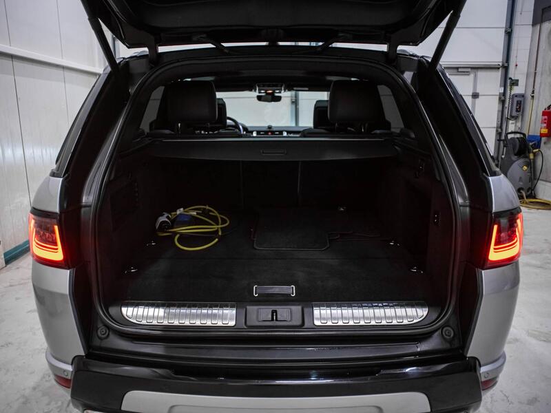 Land Rover Range Rover Sport vaihtoauto