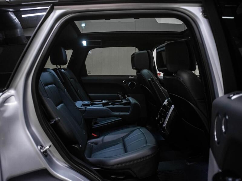 Land Rover Range Rover Sport vaihtoauto