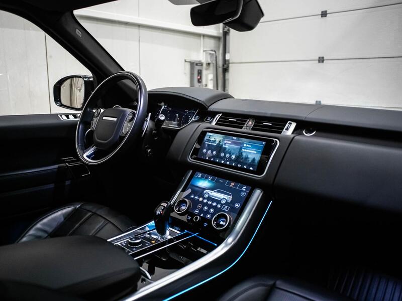 Land Rover Range Rover Sport vaihtoauto