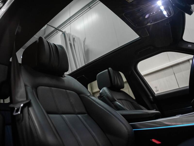 Land Rover Range Rover Sport vaihtoauto