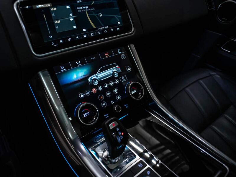 Land Rover Range Rover Sport vaihtoauto