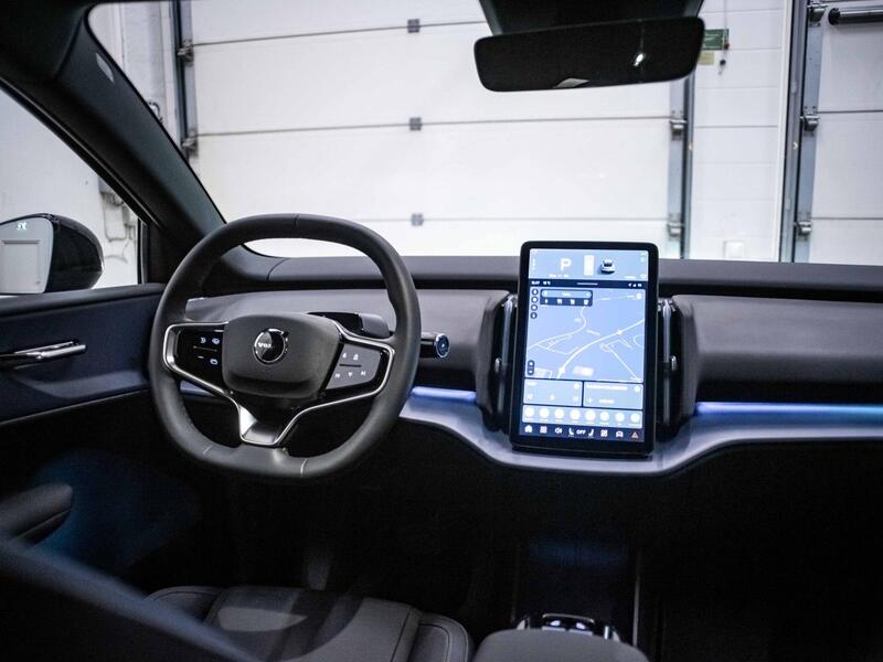 Volvo EX30 vaihtoauto