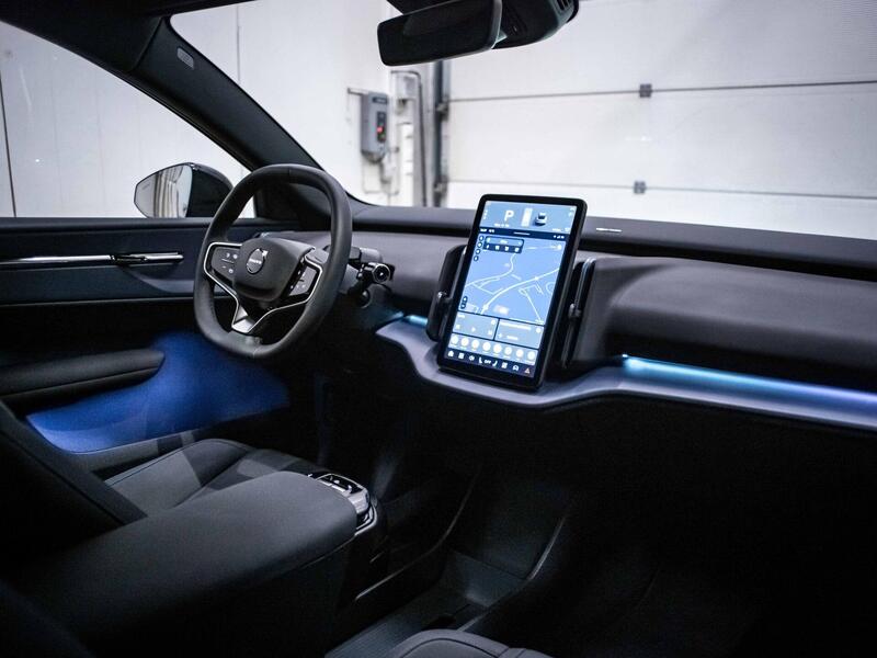 Volvo EX30 vaihtoauto