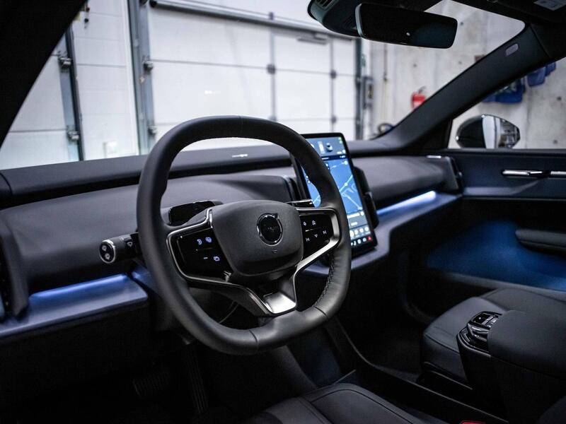 Volvo EX30 vaihtoauto