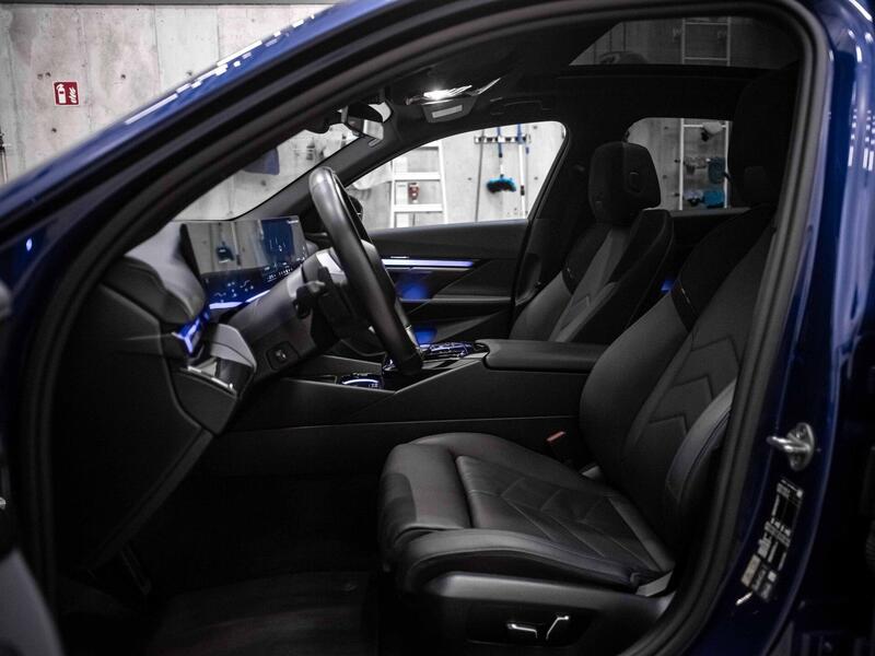 BMW i5 vaihtoauto